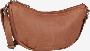 The Chesterfield Brand Crossbody Bag 'Clarita 1318' in Brown: front