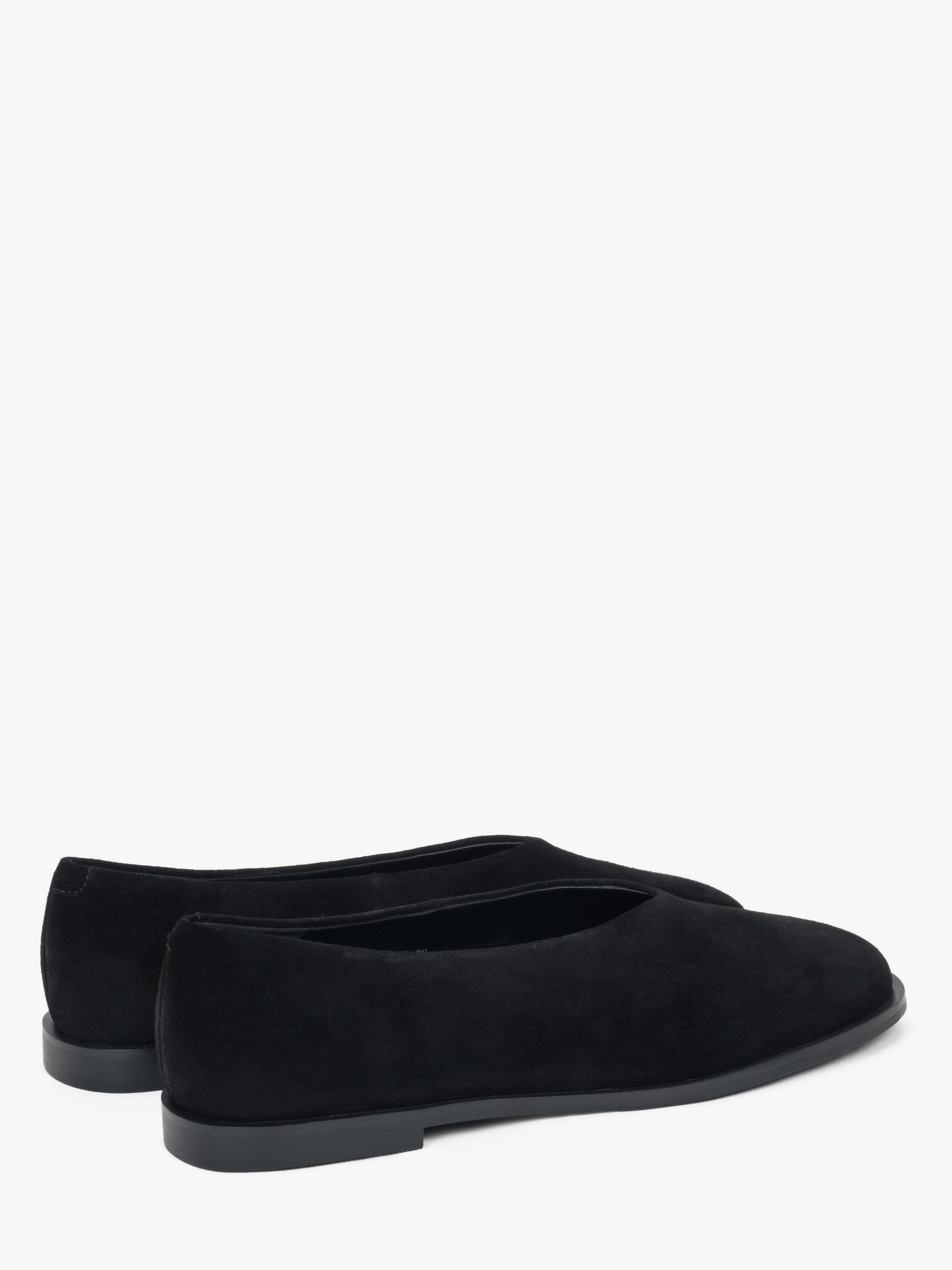 Estro Ballerina '25-158-1'‌‌‌‌‌‌‌‌‌ in Schwarz