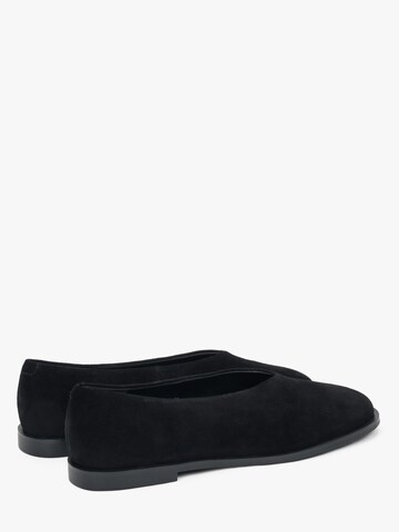 Estro Ballerina '25-158-1' in Black