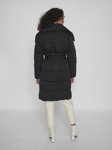 Manteau d’hiver VILA en noir