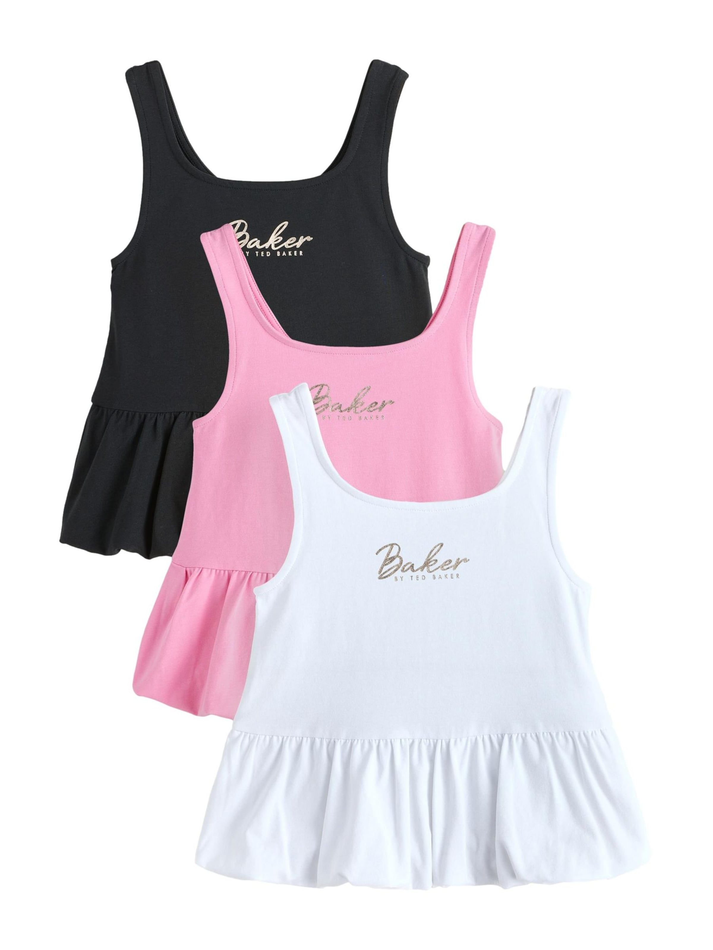 Baker by Ted Baker Top | roza barva: sprednja stran