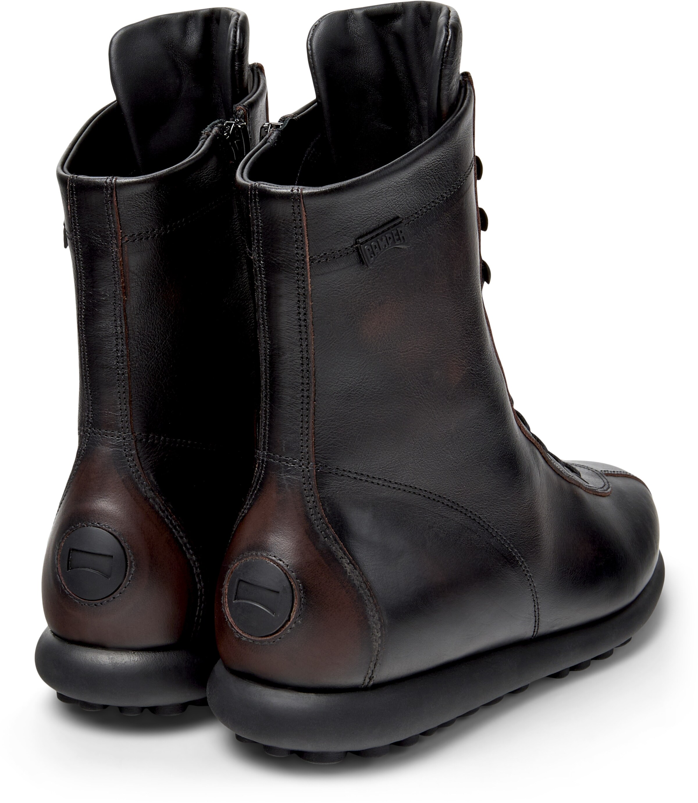 CAMPER Boot in Mixed colours