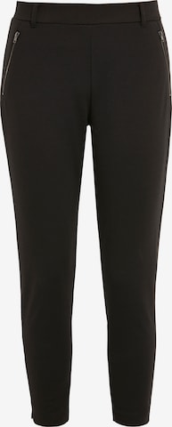 ICHI Pants 'Kate' in Black: front