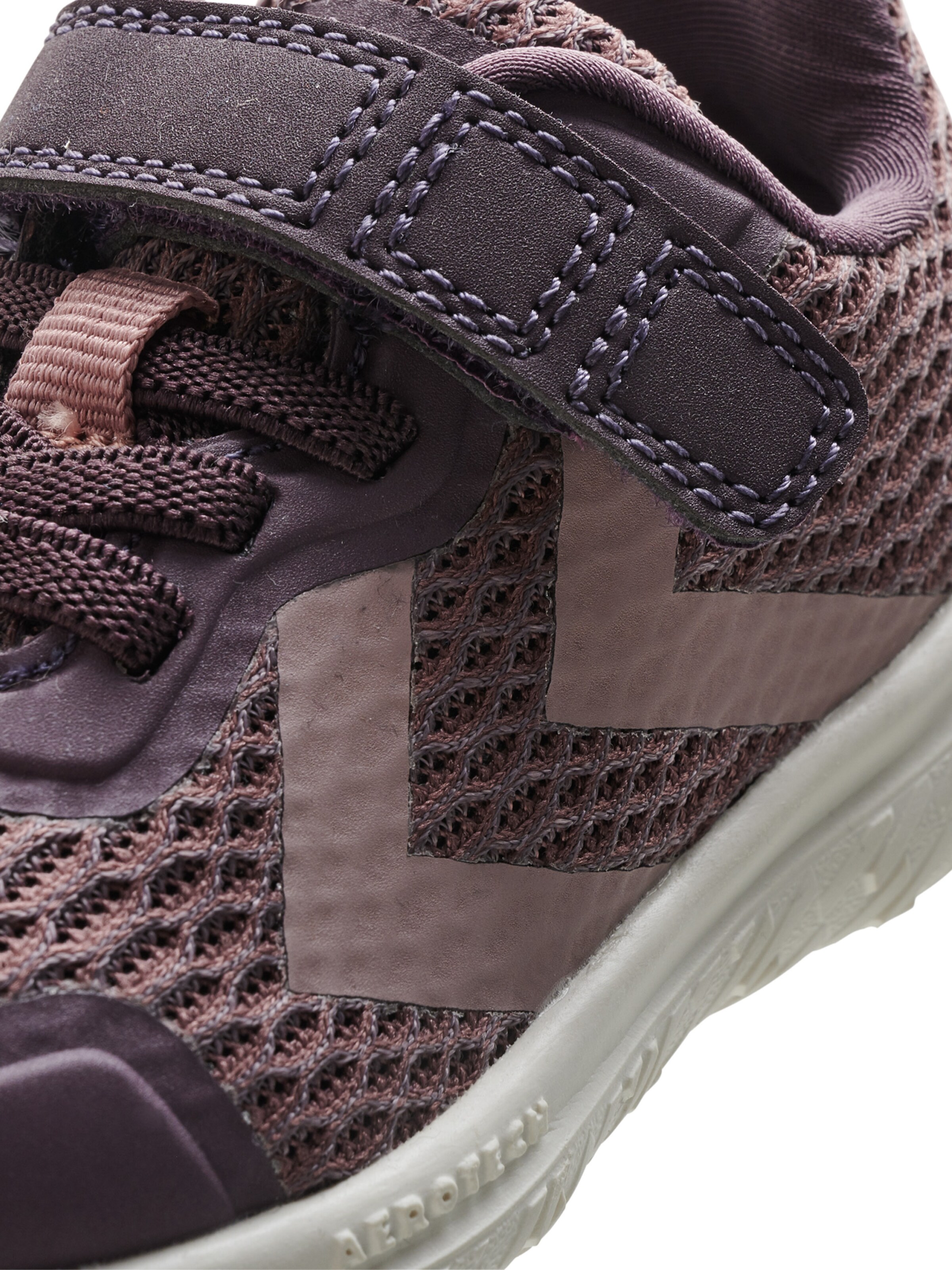 Hummel Trainers 'Actus' in Pink