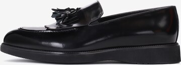 KazarSlip On cipele - crna boja: prednji dio