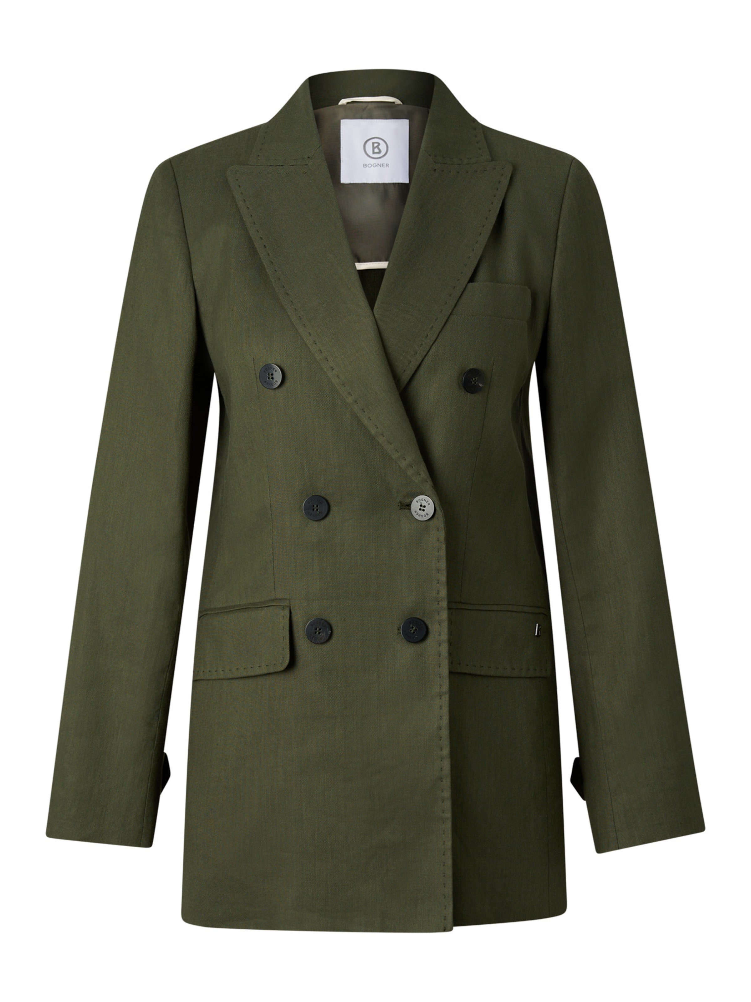 BOGNER Blazer 'Hillary' in Olive, Item view