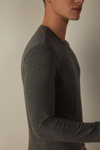 INTIMISSIMI Sweatshirt in Grey