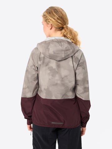 VAUDE Outdoor jacket 'Loamer' in Red