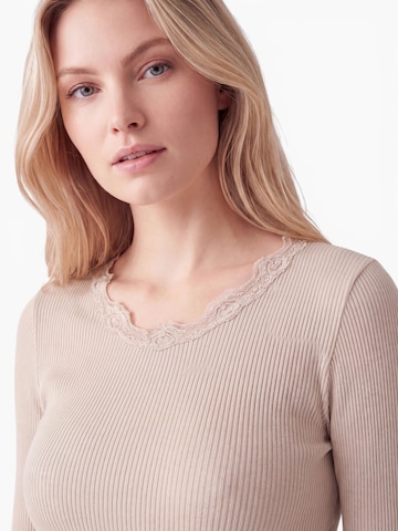 rosemunde Shirt in Brown