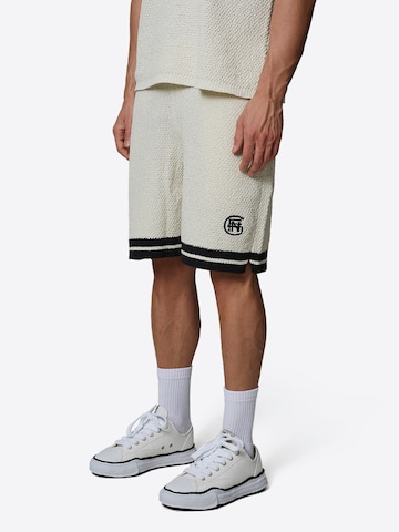Good For Nothing Loosefit Broek in Beige
