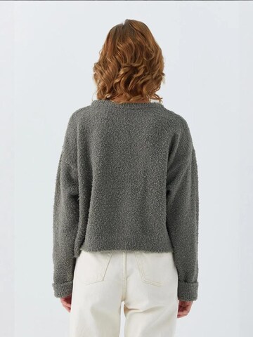 MixRay - Pullover 'Pullover' em verde