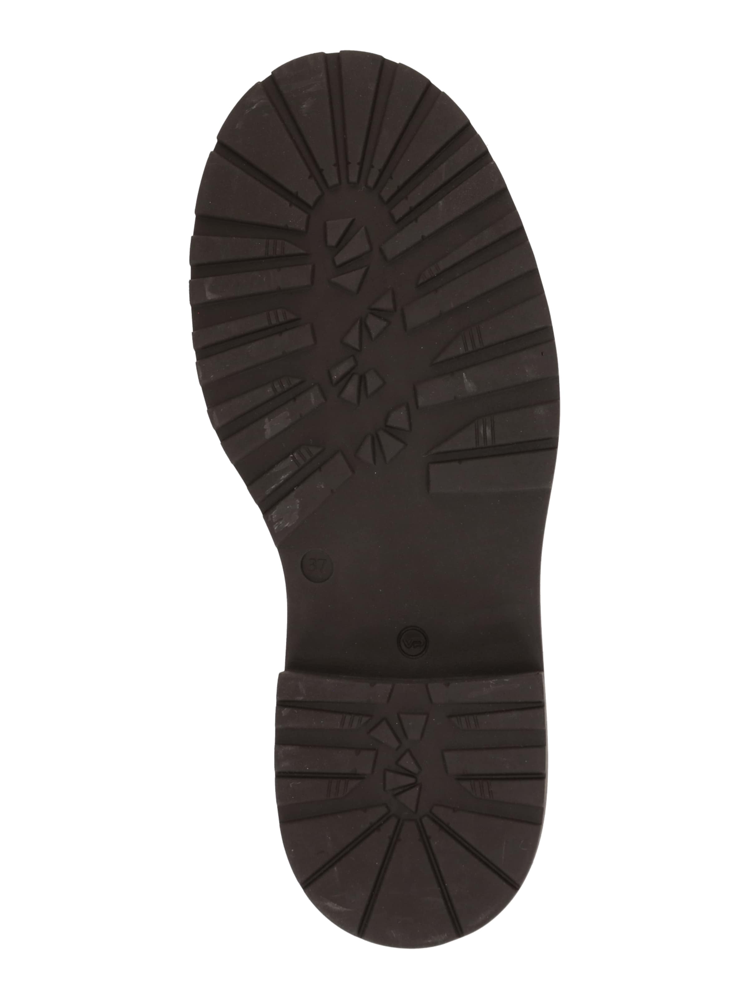 Apple of Eden Schnürstiefelette 'MAYA' in Braun