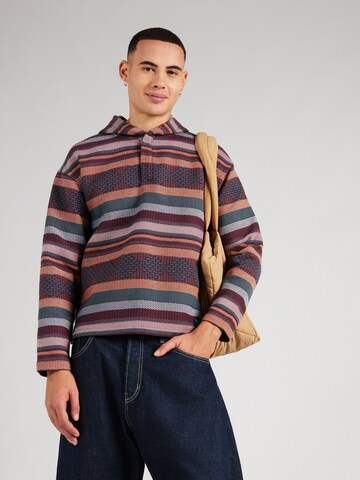 Felpa di SCOTCH & SODA in blu: frontale