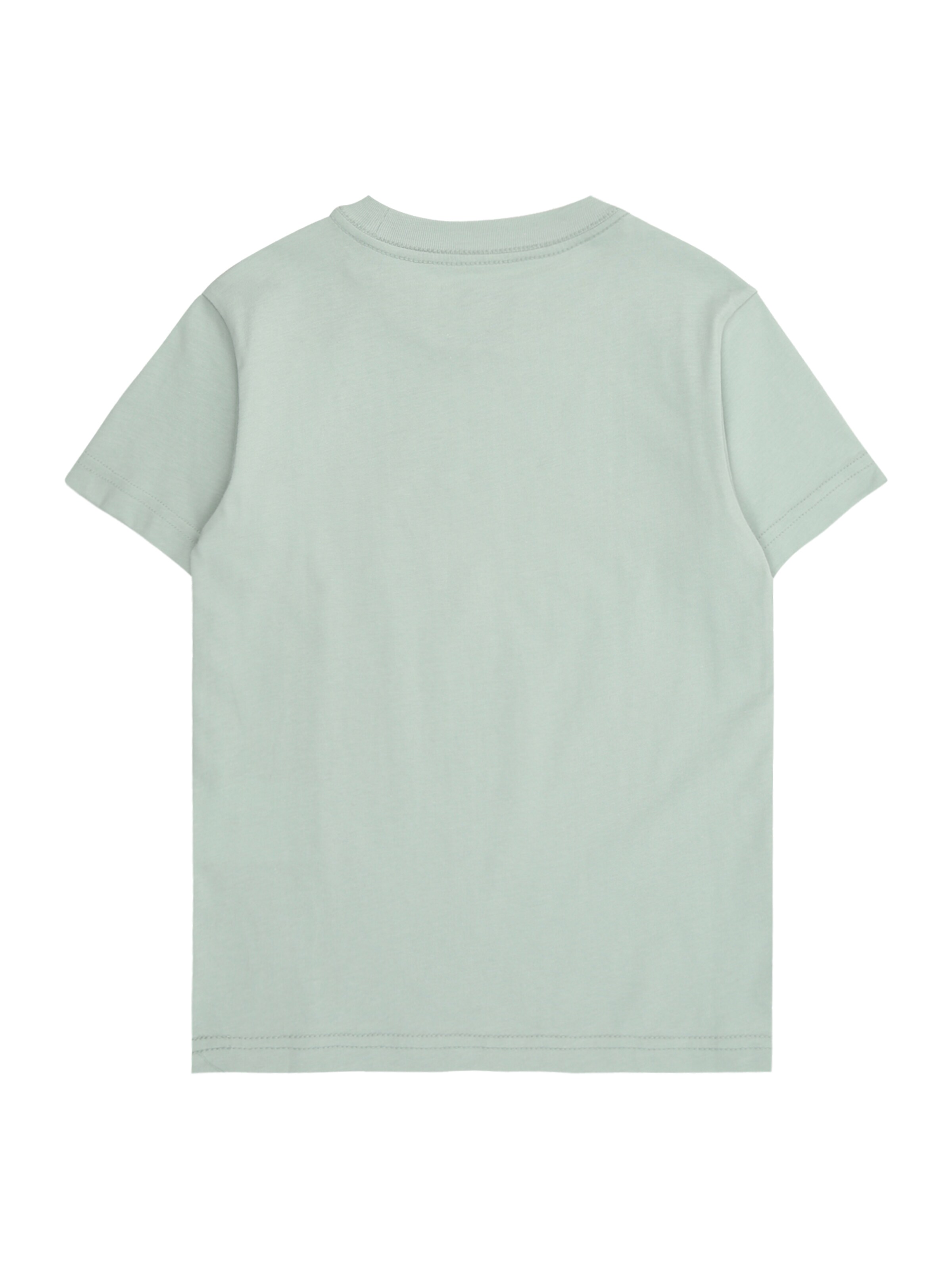 VANS T-shirt 'CLASSIC' i grön