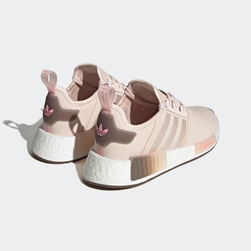 ADIDAS ORIGINALS Sneaker 'Nmd_R1' in Beige