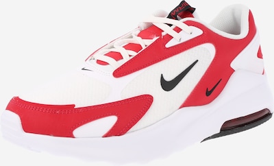 Nike Sportswear Sneakers laag 'AIR MAX BOLT' in de kleur Vuurrood / Zwart / Wit, Productweergave