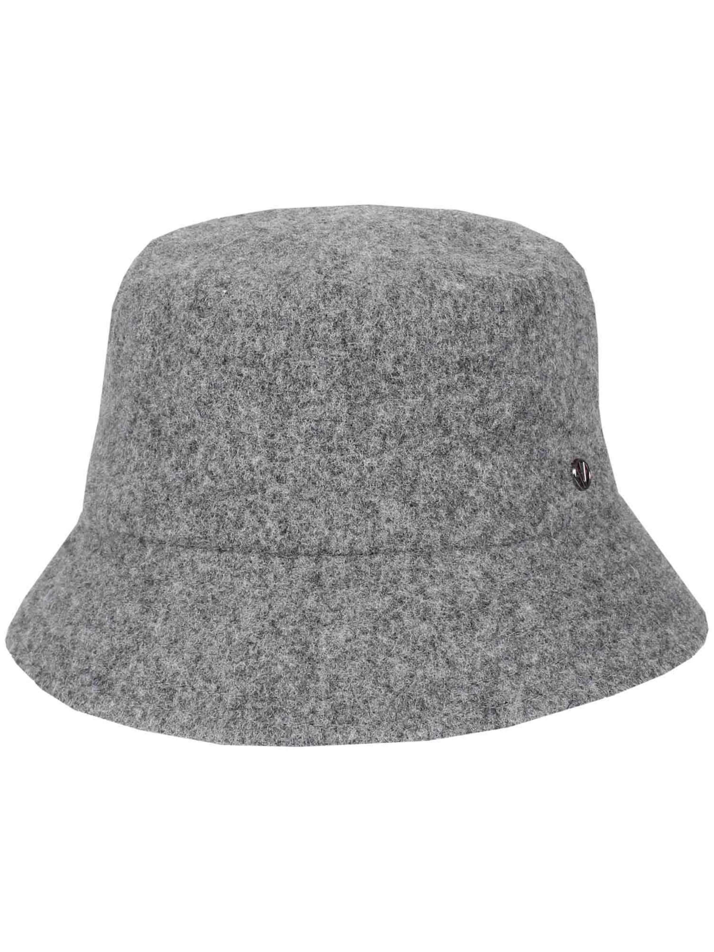 LOEVENICH Hat in Grey
