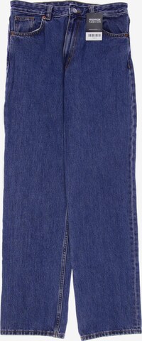 Monki Jeans 28 in Blau: predná strana