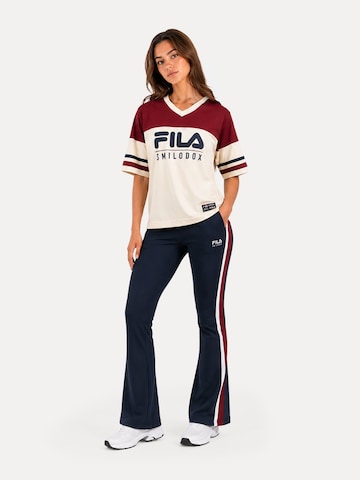 Smilodox Flared Leggings' Alassio ' in Blau