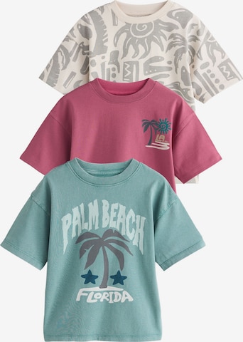 Next T-Shirt in Beige: Vorderseite