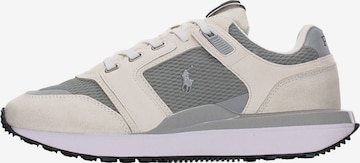 Polo Ralph LaurenNiske tenisice - bijela boja: prednji dio