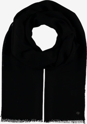 FRAAS Scarf in Black: front