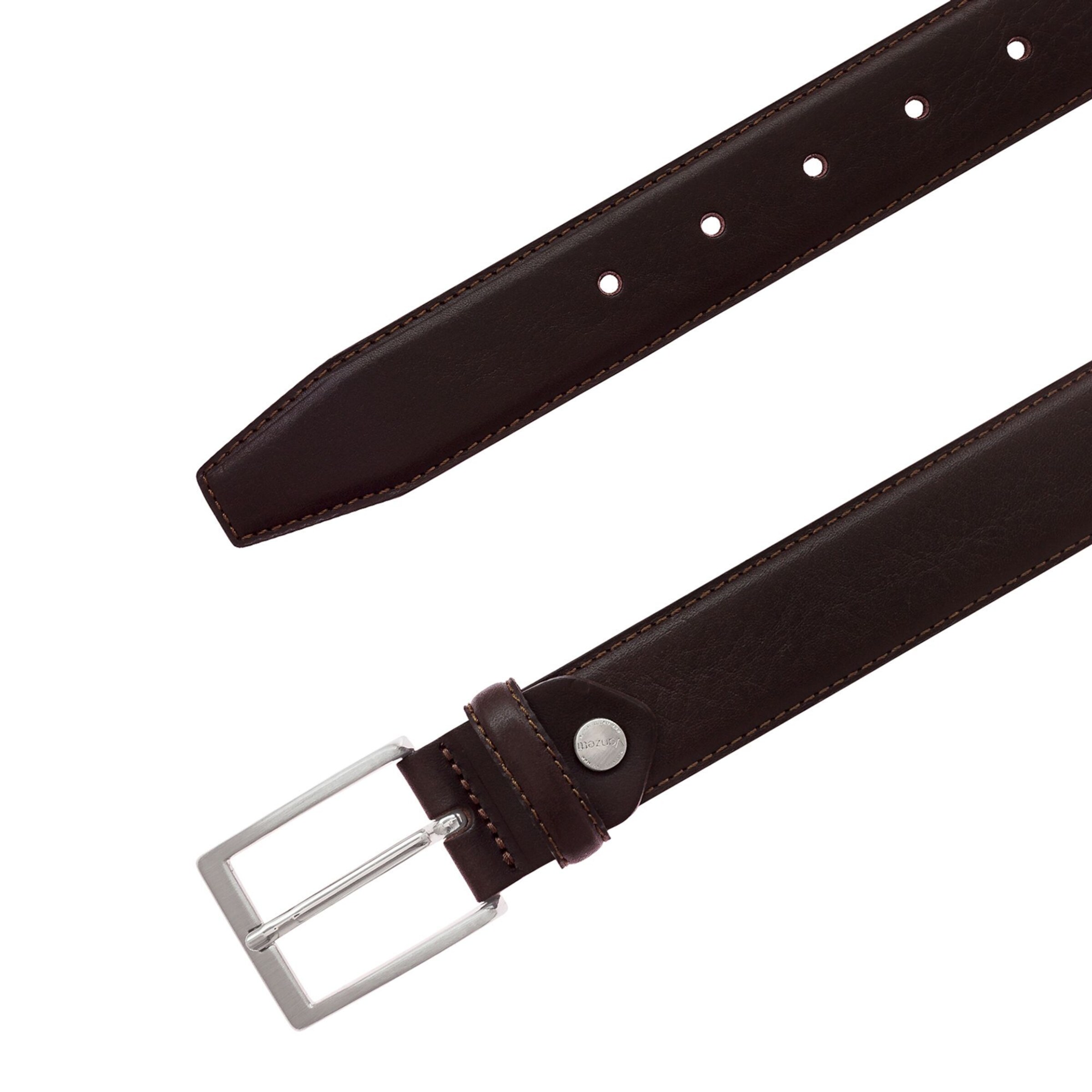 VANZETTI Gürtel in Braun