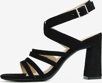 Sandalo con cinturino 'Cecily' Celena di colore nero, Visualizzazione prodotti