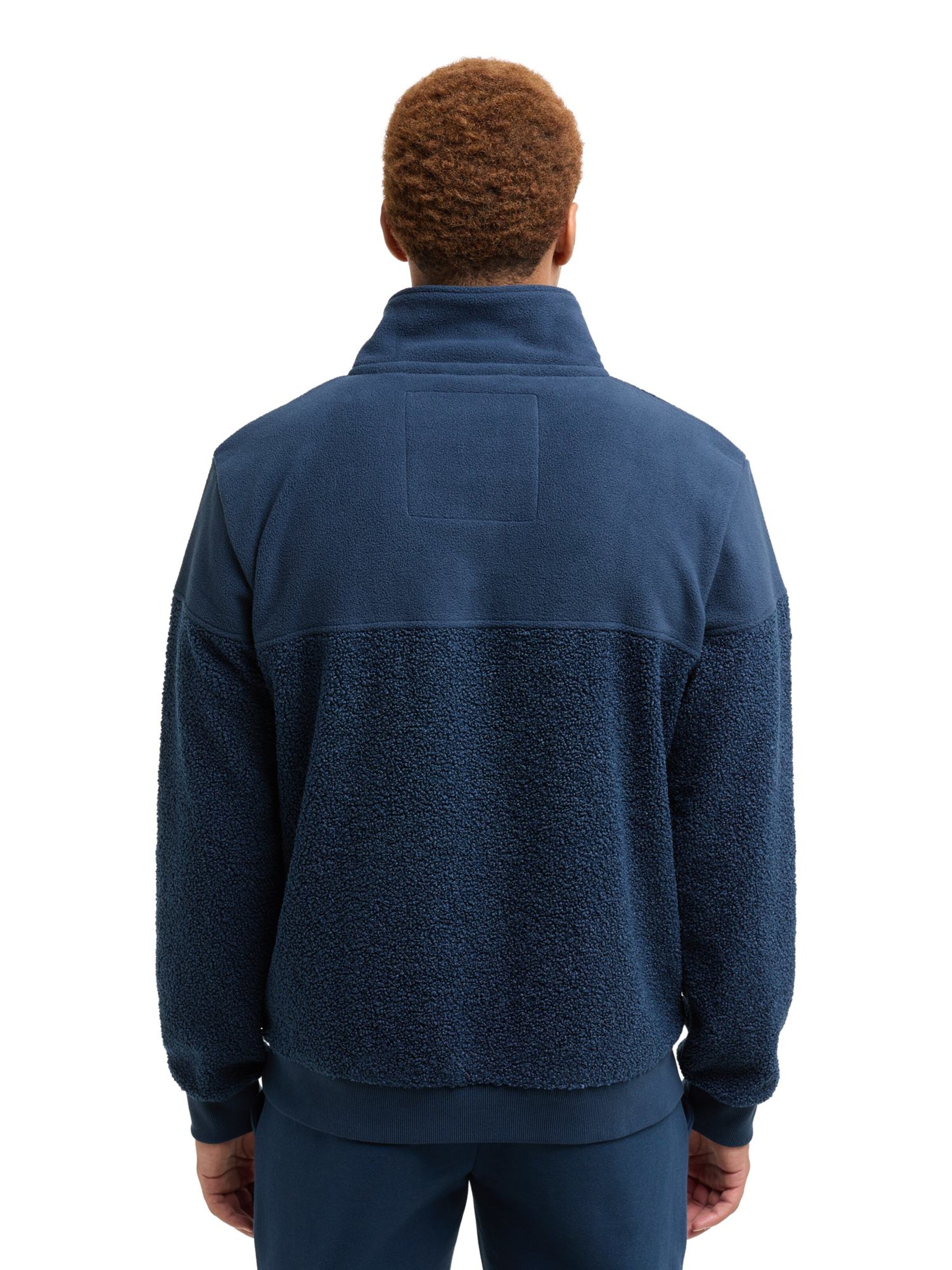 Bruno Banani Sweatshirt 'Cash' in Blue