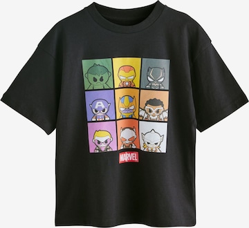 Next Póló 'Marvel Avengers' - fekete: elől