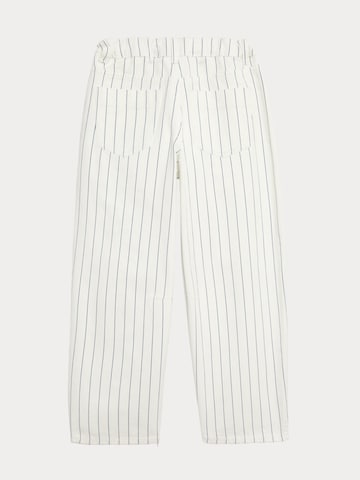 Marks & Spencer Vat Jeans in Beige