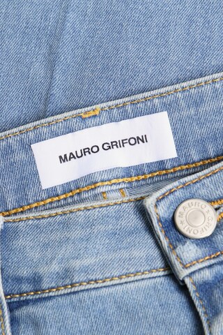 Mauro Grifoni Jeans in 29 in Blue