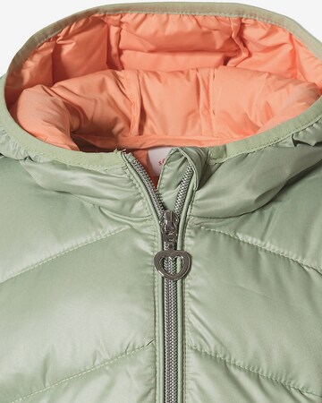 s.Oliver Between-Season Jacket in Green