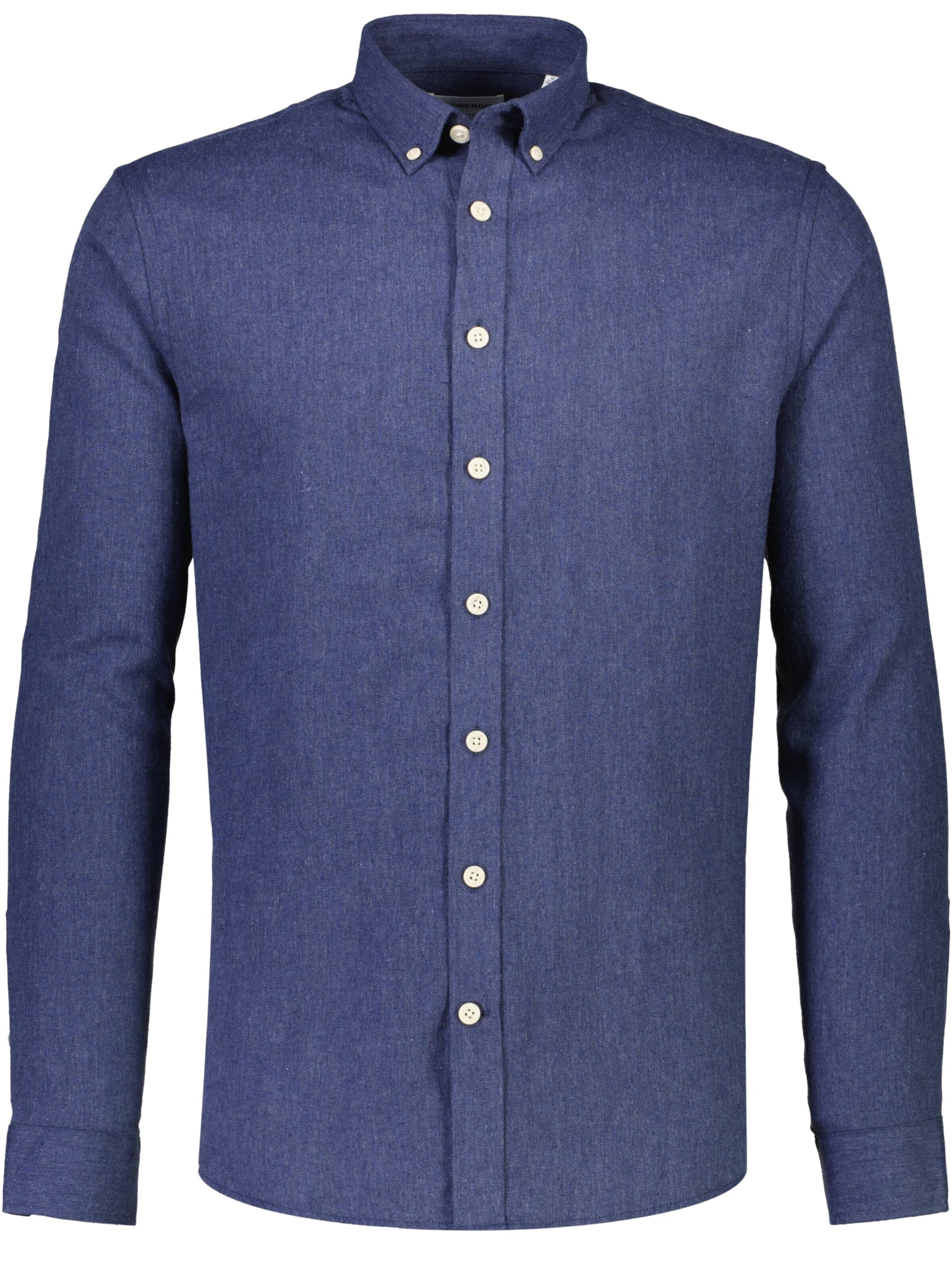 Lindbergh Regular Fit Paita värissä sininen: etupuoli