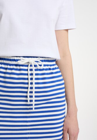 DreiMaster Maritim Skirt in Blue