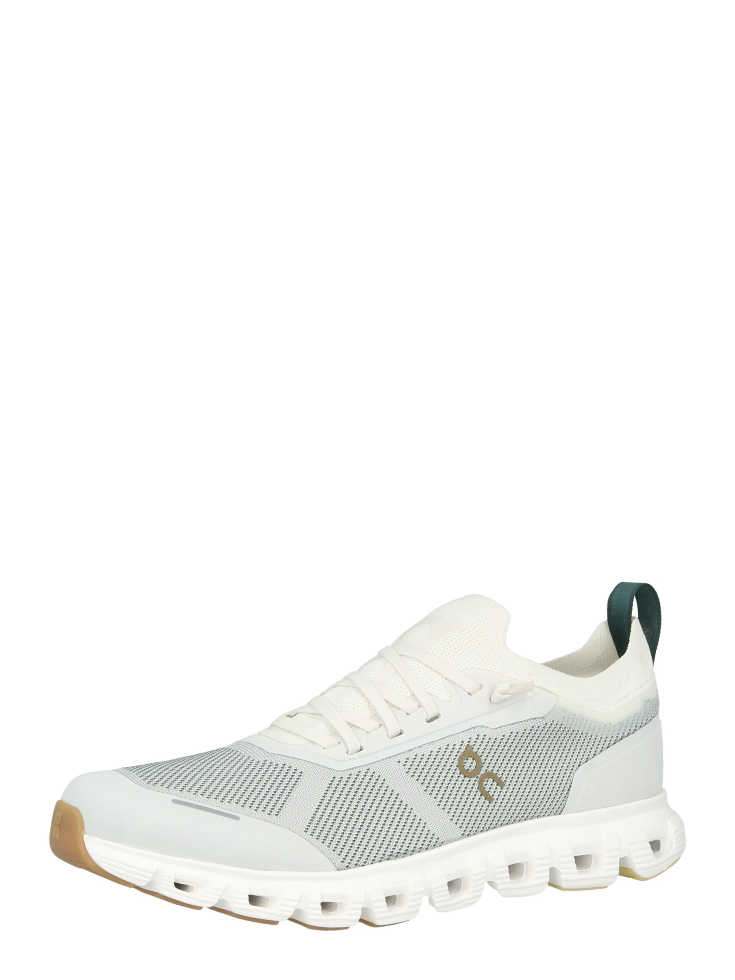 On - Zapatillas deportivas bajas en blanco: frente