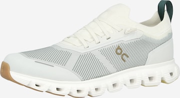 On Sneaker in Weiß: Vorderseite