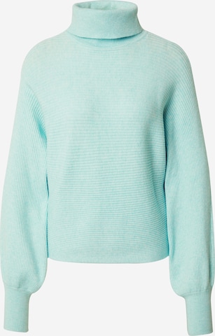 ONLY Sweater 'LELA' in Green: front