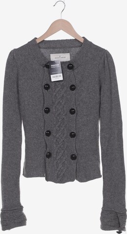 By Malene Birger Sweater & Cardigan in S in Grey: front