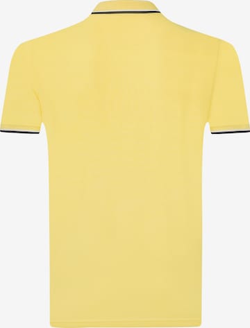 T-Shirt 'Marcus' Sir Raymond Tailor en jaune