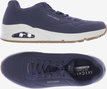 SKECHERS Sneakers & Trainers in 42 in Blue: front