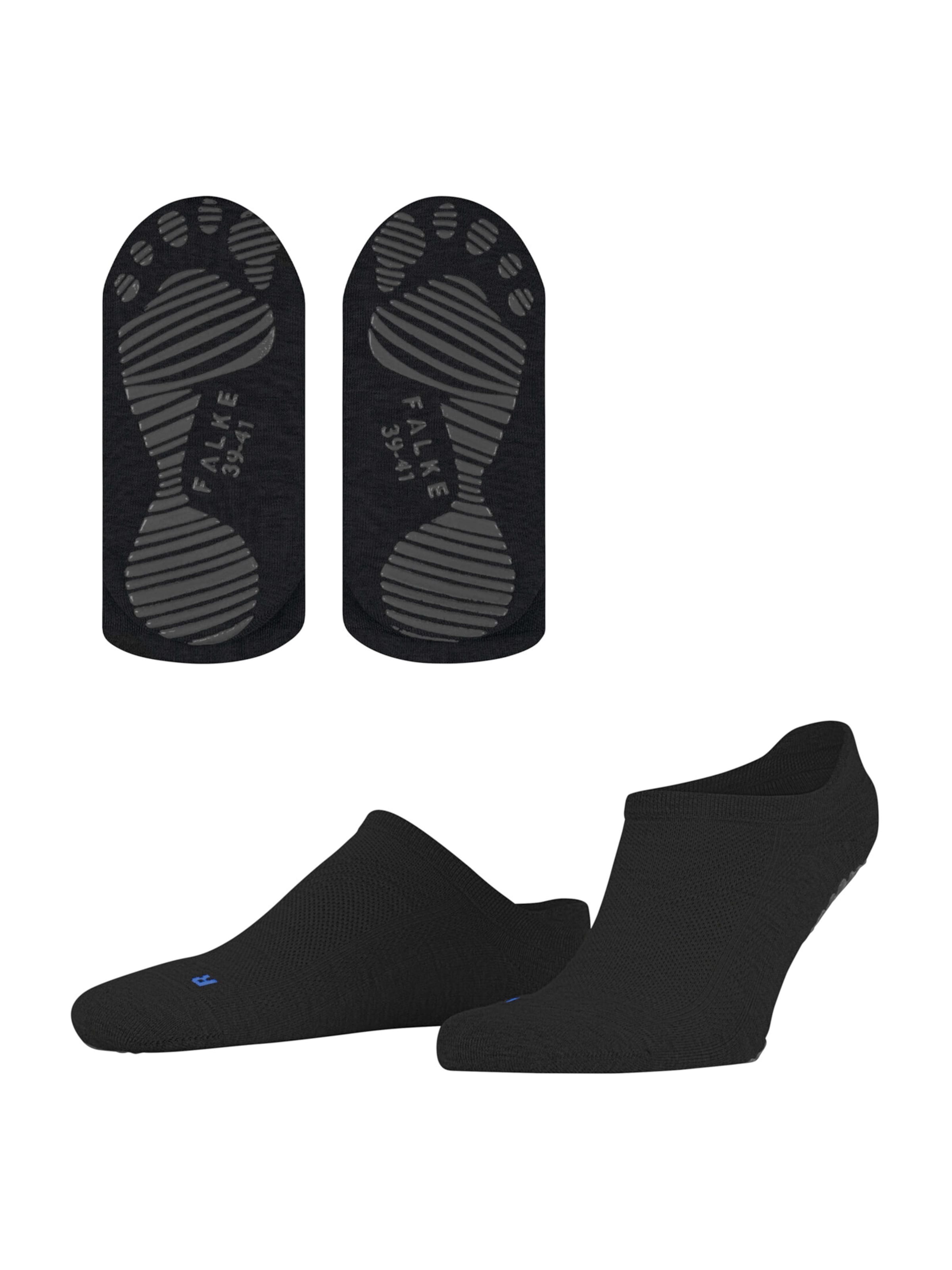 Șosete de la FALKE pe negru