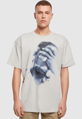 MT Upscale Shirt '4 AM' in Grey: front