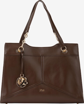 19V69 ITALIA - Bolso de mano 'Armina' en marrón: frente