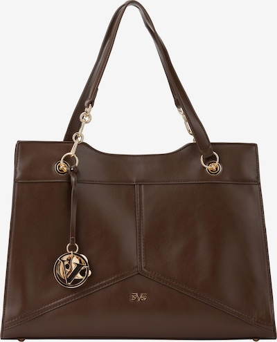 19V69 ITALIA Käsilaukku 'Armina' värissä ruskea, Tuotenäkymä