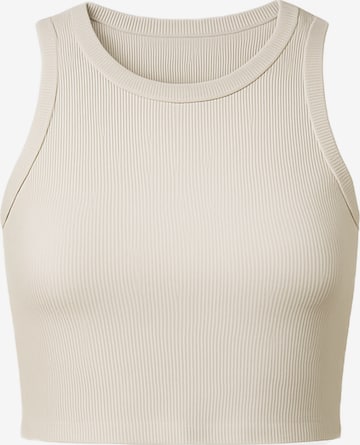 Haut C&City en beige : devant