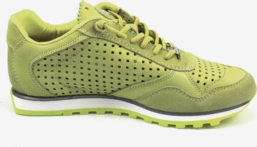 Cetti Sneakers in Yellow
