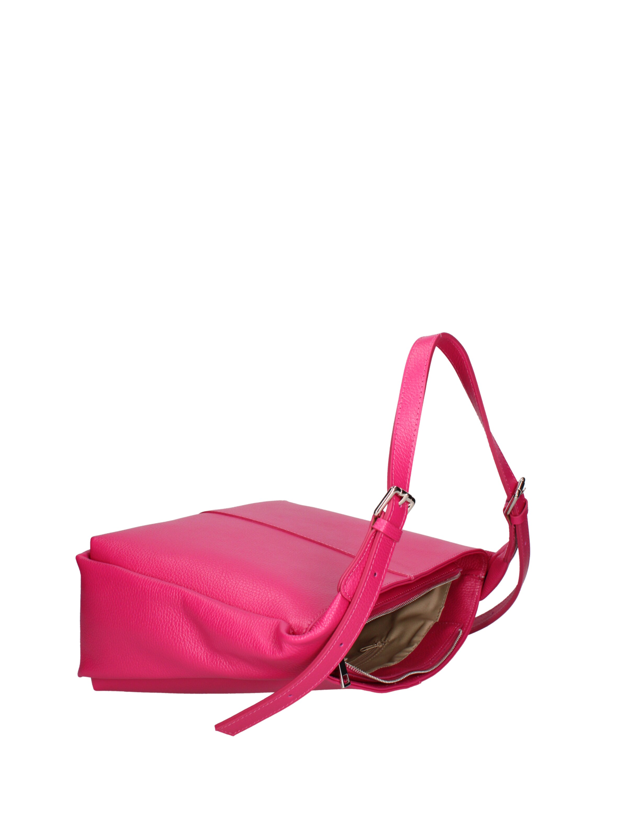 Borsa a spalla di Roberta Rossi in rosa