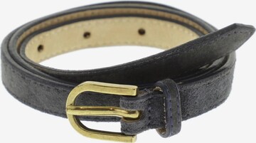 American Apparel Belt in One size in Blue: front