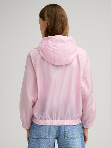 JOOP! Jeans Tussenjas 'Onyx' in Roze